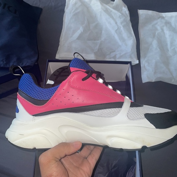 Great condition Dior B22’s in box & everything. Used 1x for my birthday. - Picture 9 of 10